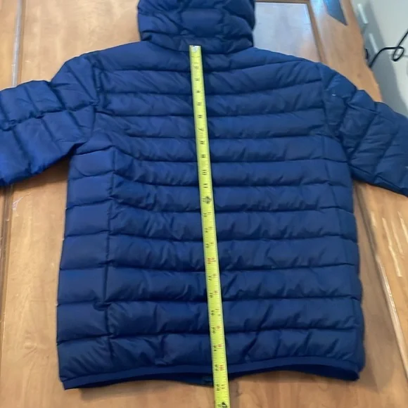 Eddie Bauer Down Puffer Jacket Size Large